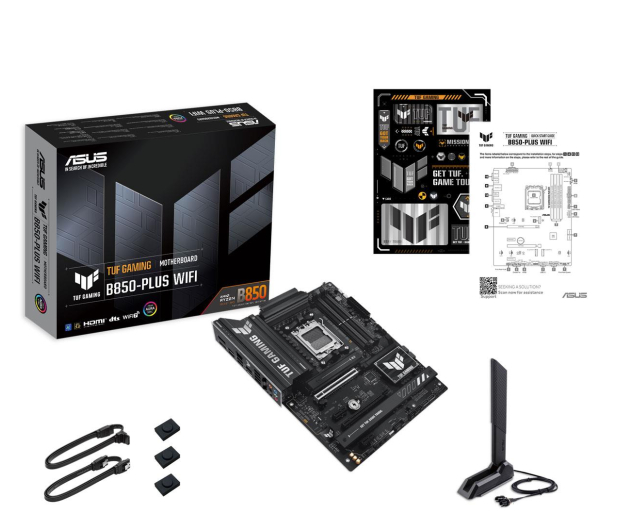 ASUS TUF GAMING B850-PLUS WIFI - 1306481 - zdjęcie 7